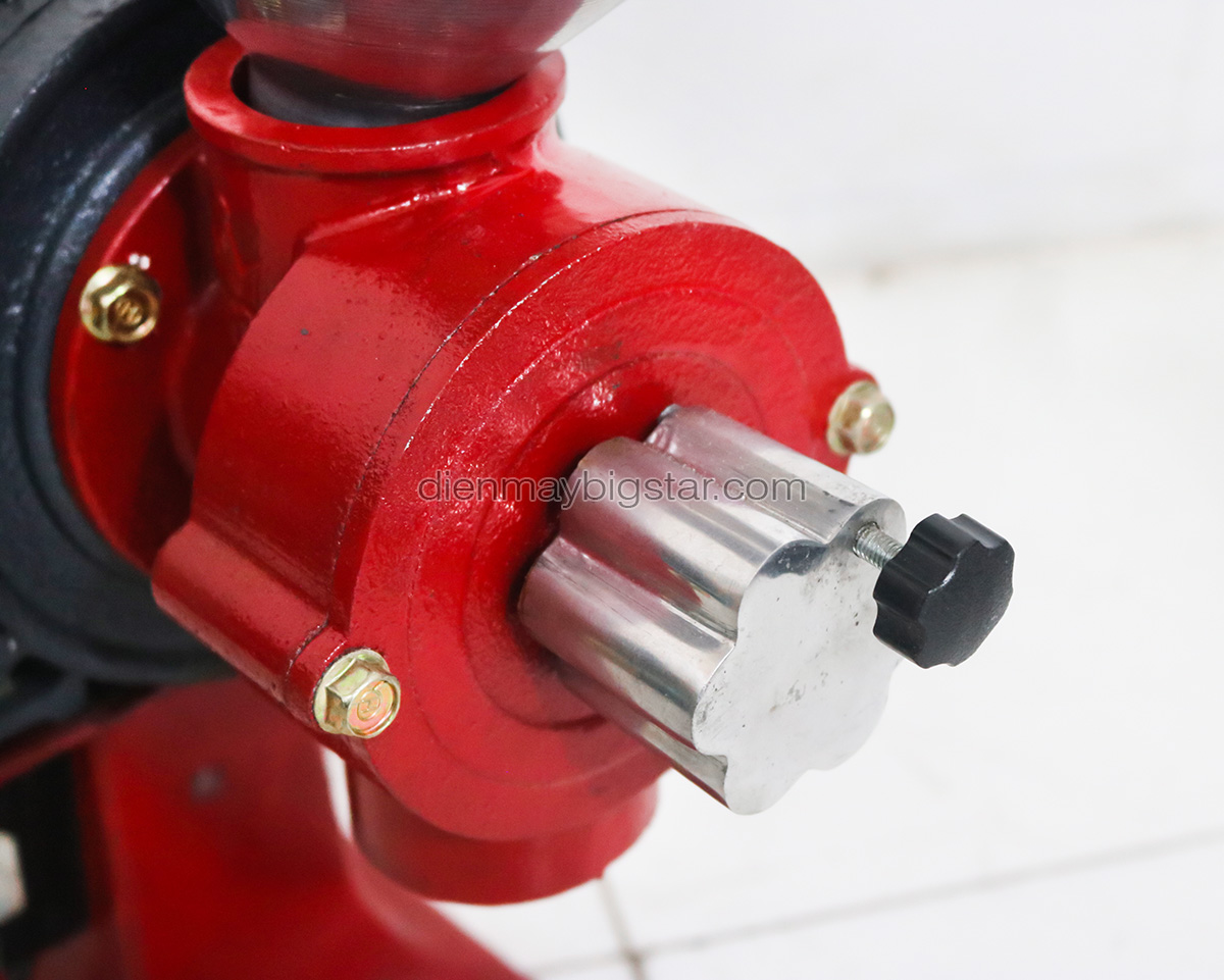 may xay cafe cong nghiep XP 750 6 1