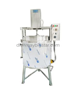 Nồi nấu có cánh khuấy 200 Lít