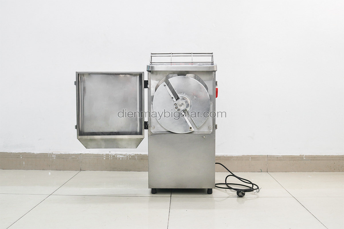 may cat rau cu QSP 1.3