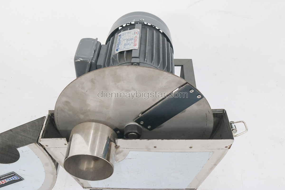 Máy cắt sả 10 may cat sa tr 3
