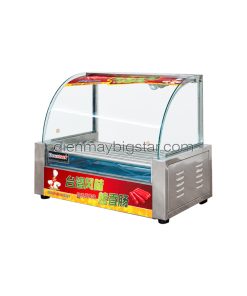 Máy nướng xúc xích BS7 10 may nuong xuc xich BS7 2 1