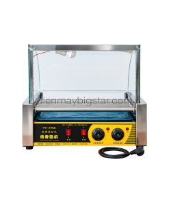 Máy nướng xúc xích BS7 11 may nuong xuc xich BS7 3 1