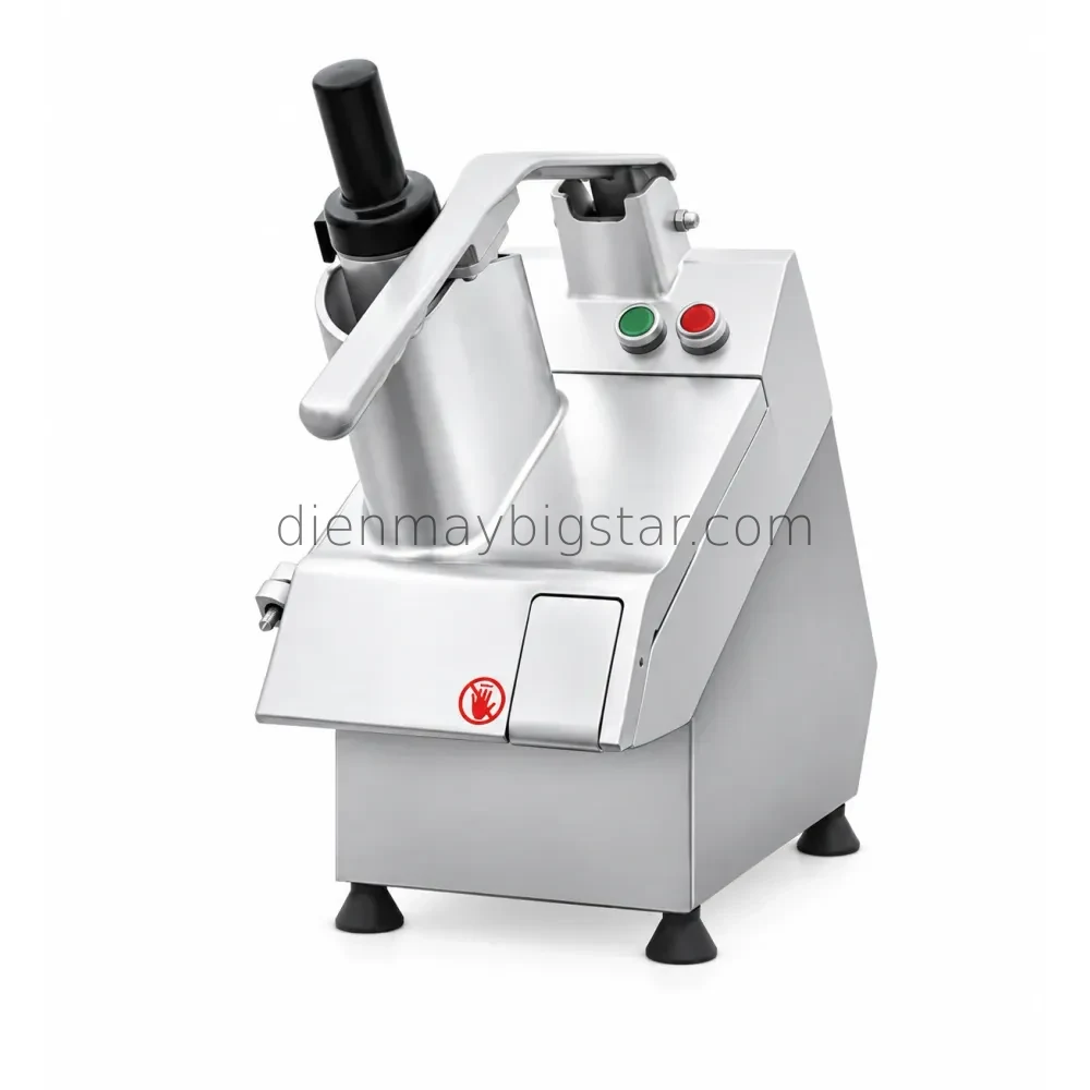 Máy cắt rau củ quả VC-60MS 8 Máy cắt rau củ quả VC-60MS