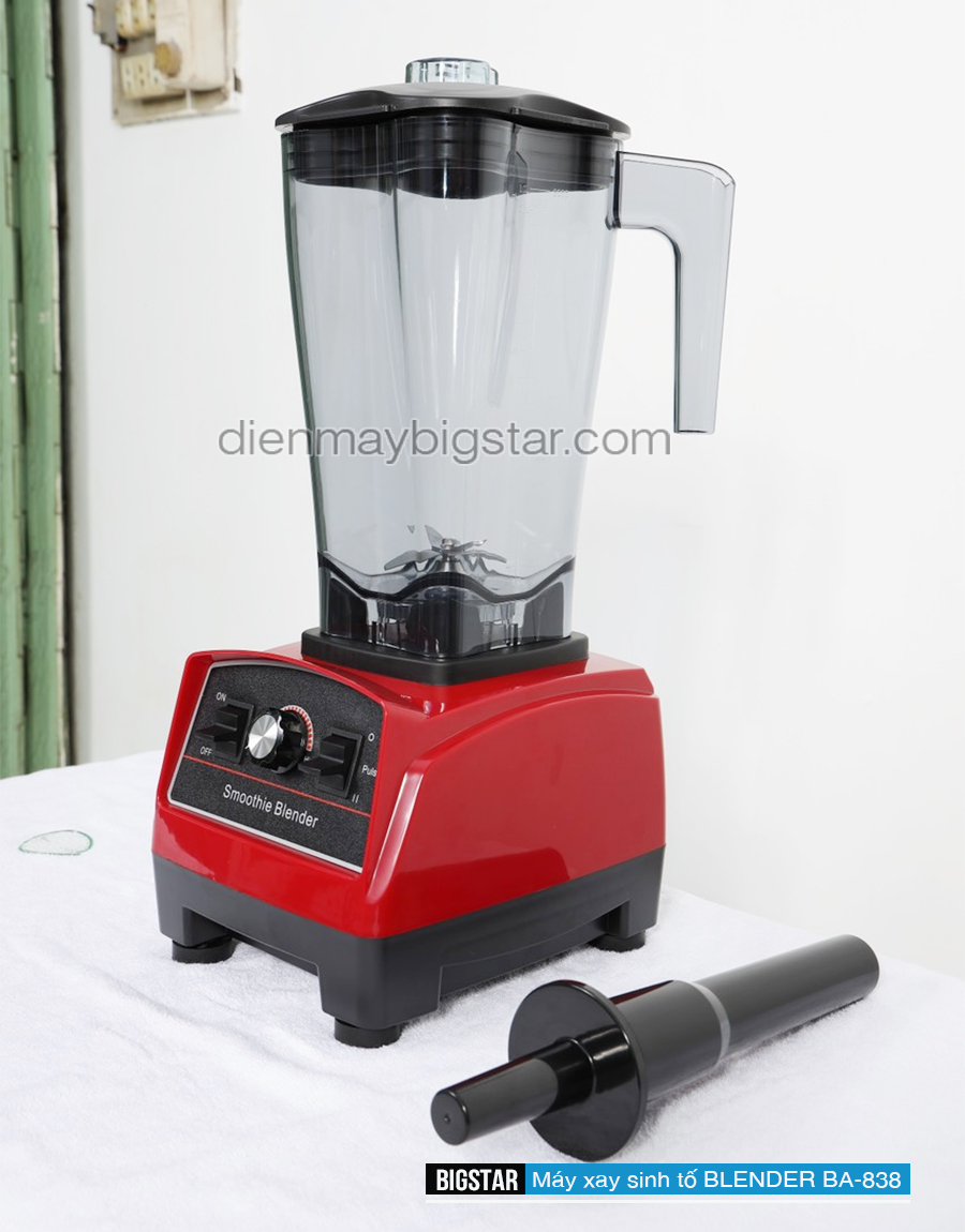 may xay sinh to BLENDER BA 838