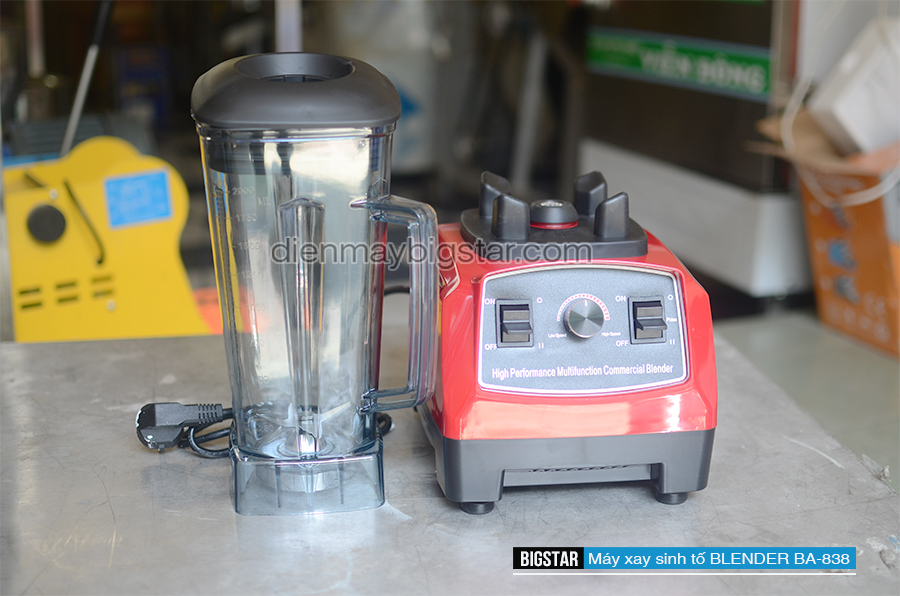 may xay sinh to BLENDER BA 838 1