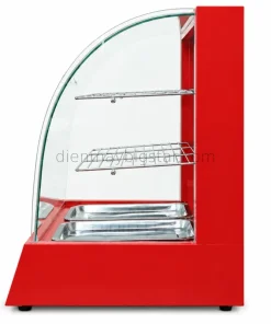 Tủ giữ nóng thức ăn 660mm (ĐỎ) FY-2P 12 tu giu nong thuc pham fy 2p 4