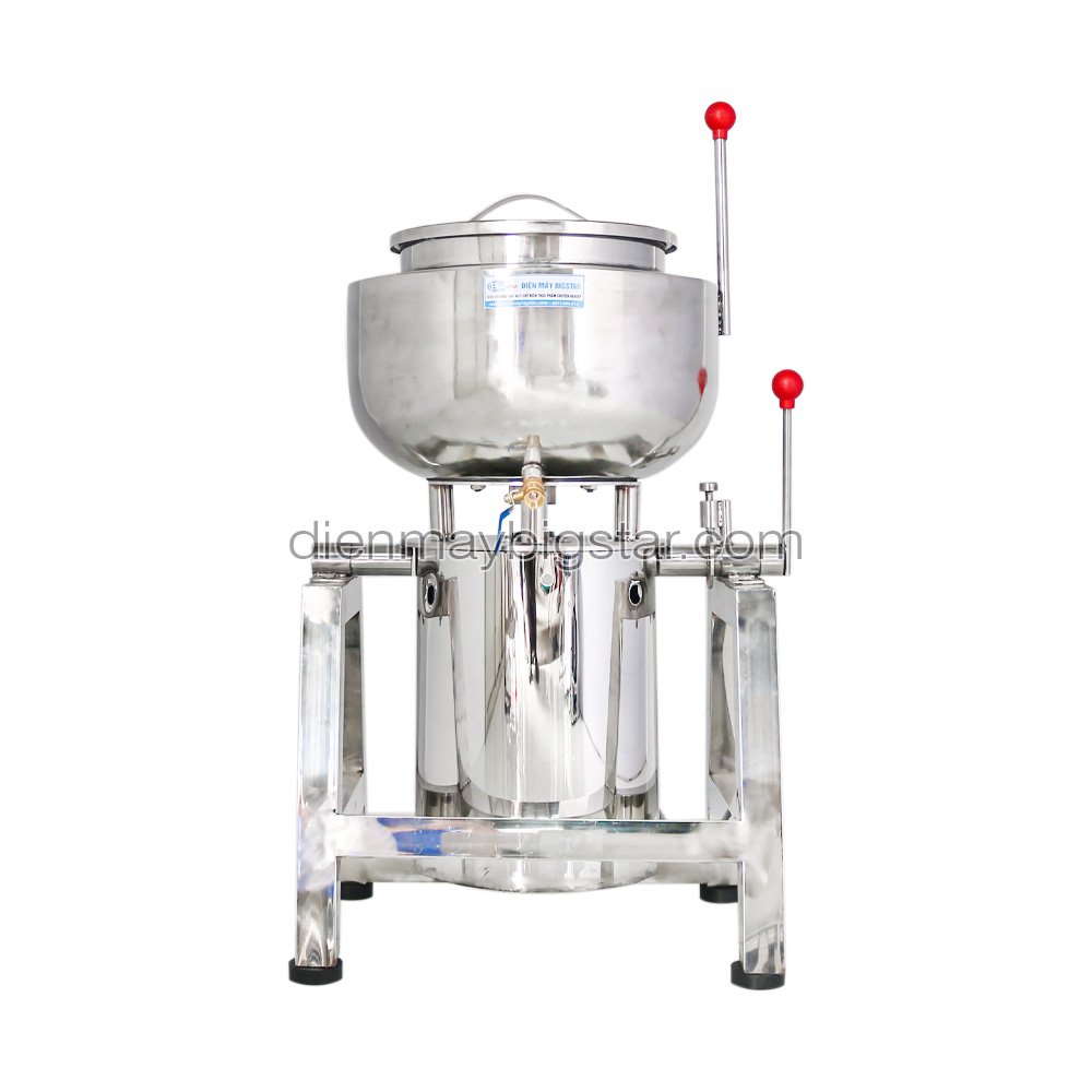 Máy xay thịt làm giò 10kg 2 lớp 9 Máy xay thịt làm giò 10kg 2 lớp - Ảnh 2