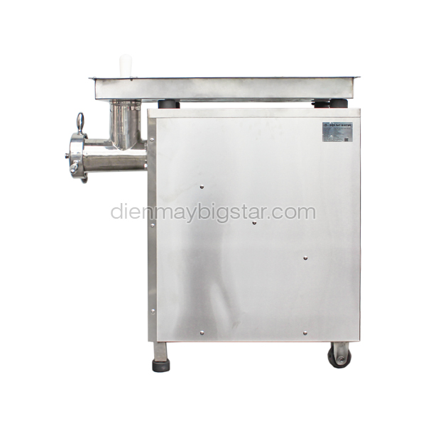 Máy xay thịt công nghiệp JR-42 13 Máy xay thịt công nghiệp JR-42 - Ảnh 2