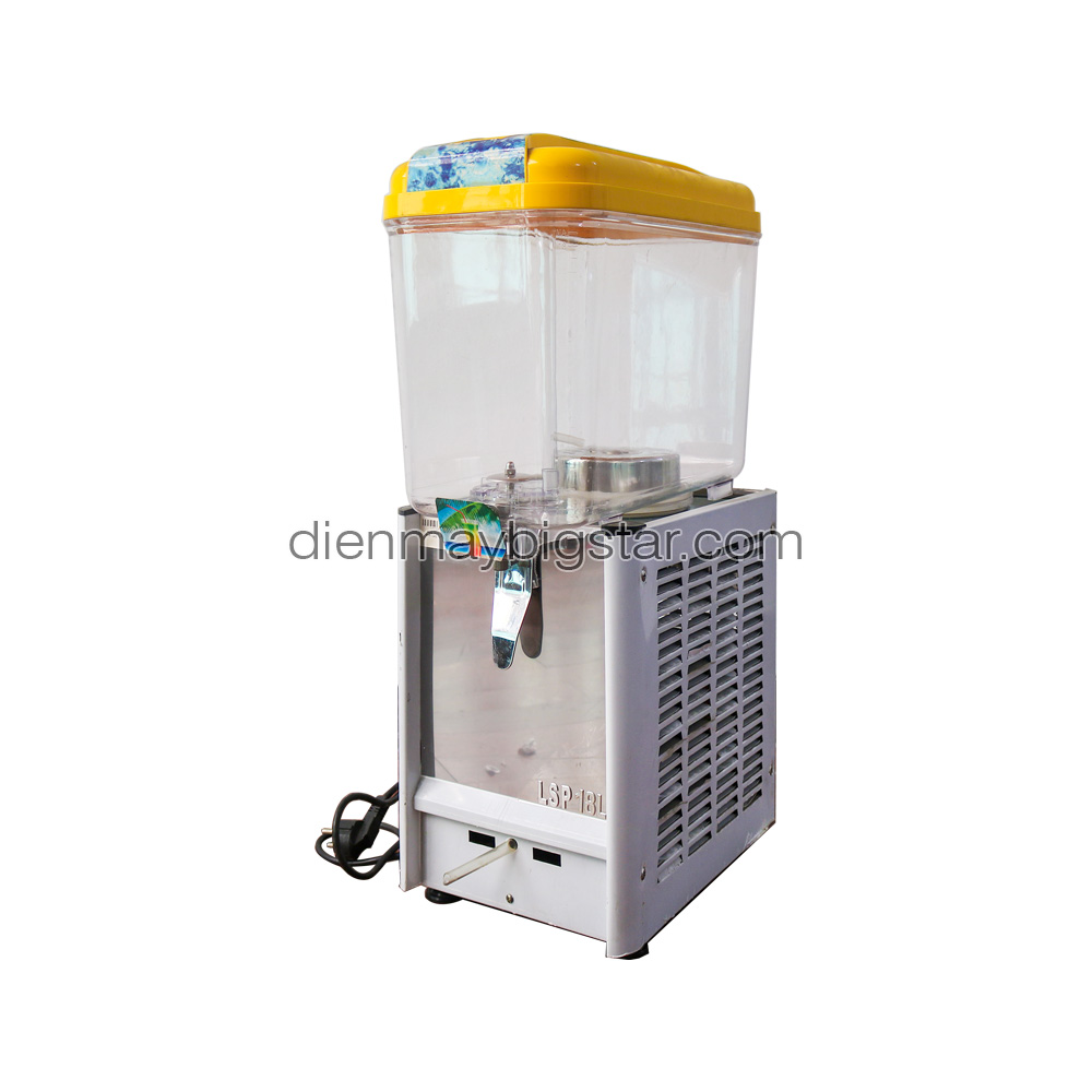 Máy làm lạnh đồ uống 1 ngăn YSJ-18 7 Máy làm lạnh đồ uống 1 ngăn YSJ-18 - Ảnh 2