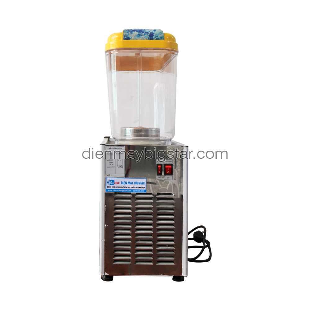 Máy làm lạnh đồ uống 1 ngăn YSJ-18 9 Máy làm lạnh đồ uống 1 ngăn YSJ-18 - Ảnh 4