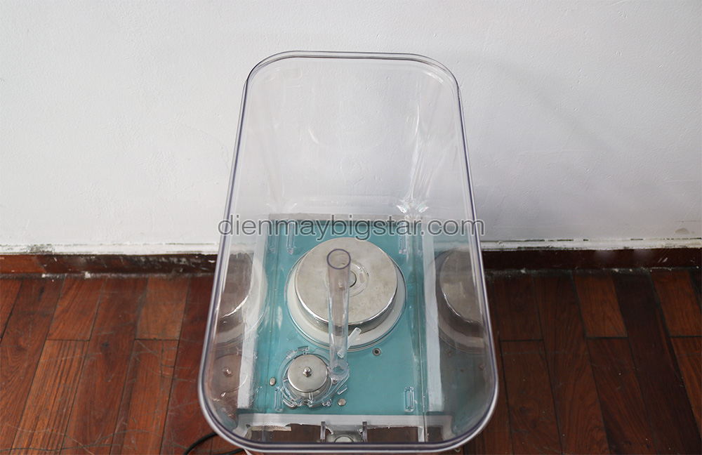 Máy làm lạnh đồ uống 1 ngăn YSJ-18 16 may lam lanh do uong 1 ngan YSJ 18 1.3