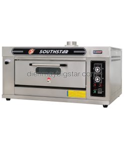 Lò nướng bánh 1 tầng 2 khay gas 26 lo nuong 1 tang 2 khay dung gas 2