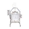 Nồi nấu có cánh khuấy lật nghiêng 150L
