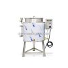 Nồi nấu sữa đậu nành 3 lớp 100L