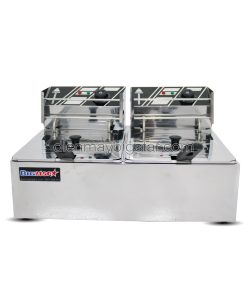 Bếp chiên nhúng điện đôi 12L BEF-82