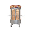 Lò quay vịt kính xoay 850