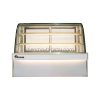 Tủ trưng bày bánh kem 3 tầng kính cong 1m5 GB-350-4L