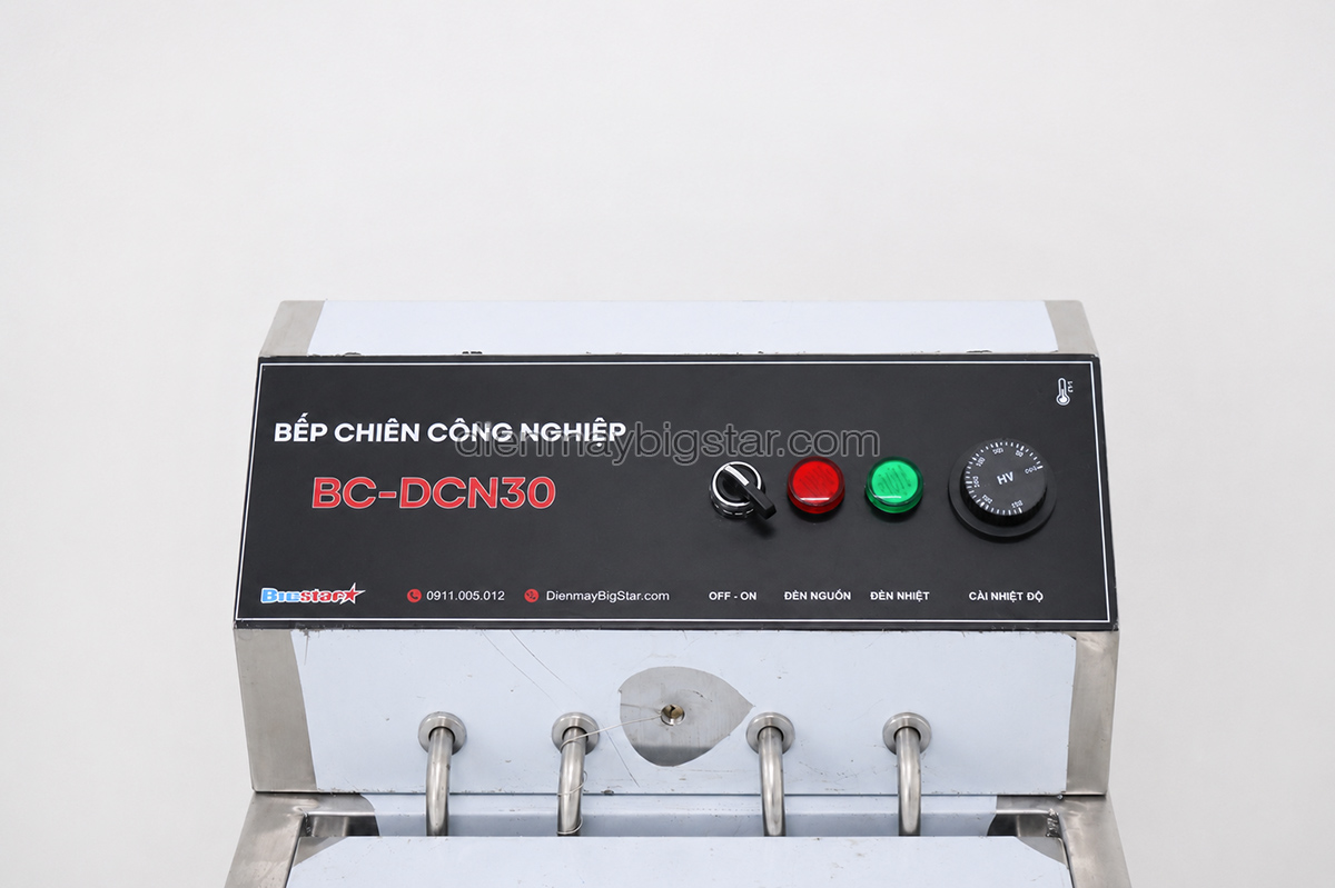 bep chien nhung cong nghiep 30L 10