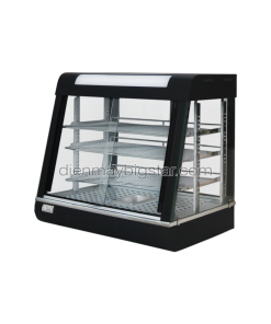 Tủ giữ nóng thực phẩm mặt cong 660mm FY-601 14 tu giu nong thuc pham ft 601 t 8