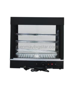 Tủ giữ nóng thực phẩm mặt cong 660mm FY-601 15 tu giu nong thuc pham ft 601 t 9