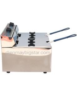 Bếp chiên nhúng điện đôi 9x2 Berjaya DF11D-17 13 Bep chien nhung berjaya DF11D 17 20