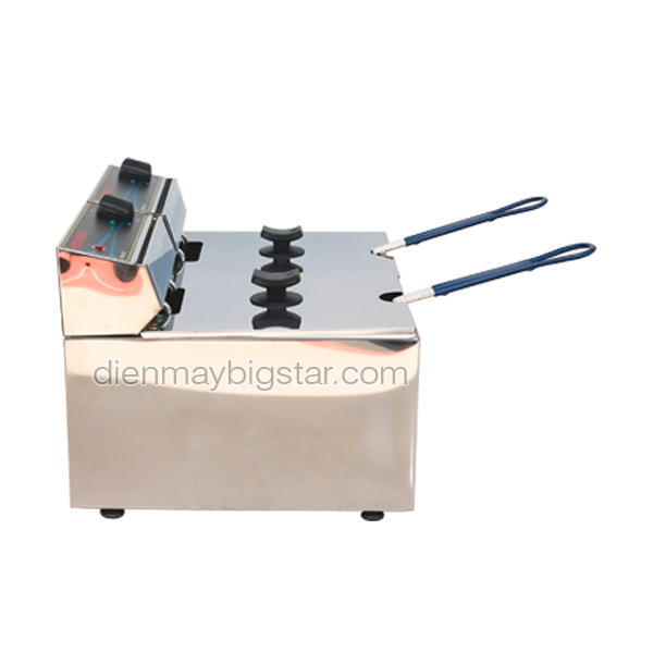 Bếp chiên nhúng điện đôi 9x2 Berjaya DF11D-17 10 Bếp chiên nhúng điện đôi 9x2 Berjaya DF11D-17 - Ảnh 3
