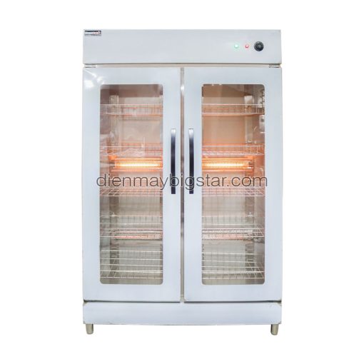 Tủ sấy chén bát 2 cửa Việt Nam