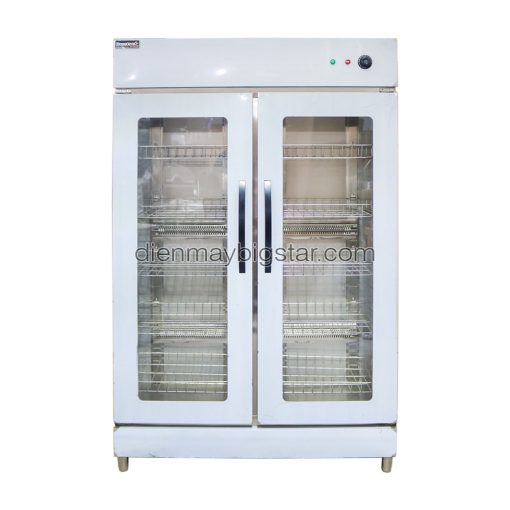 Tủ sấy chén bát 2 cửa Việt Nam - Ảnh 2