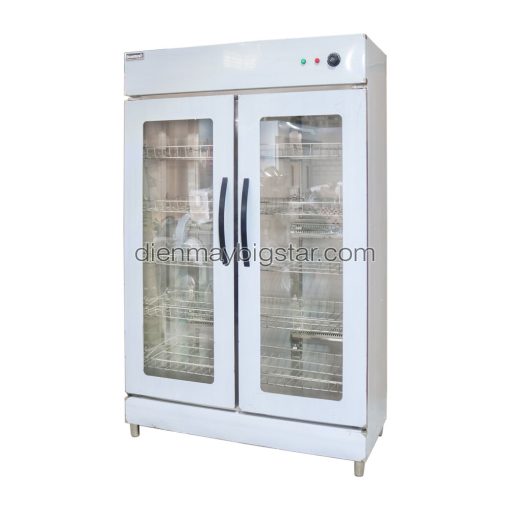 Tủ sấy chén bát 2 cửa Việt Nam - Ảnh 3