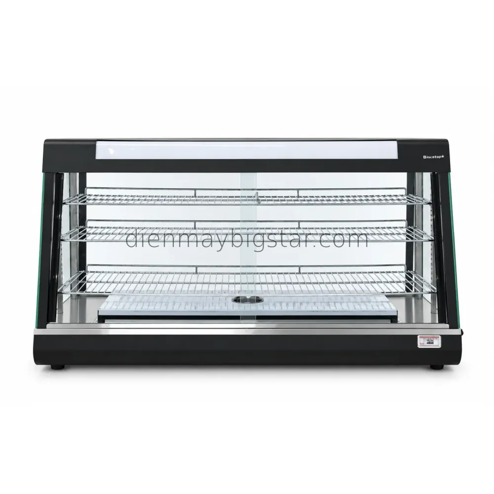 Tủ giữ nóng thức ăn 1200mm FY-603 7 Tủ giữ nóng thức ăn 1200mm FY-603