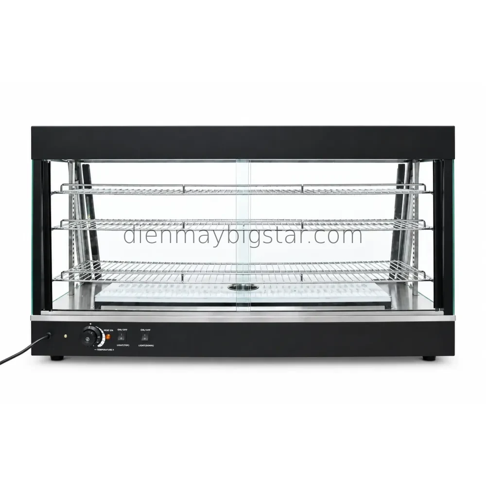 Tủ giữ nóng thức ăn 1200mm FY-603 9 Tủ giữ nóng thức ăn 1200mm FY-603 - Ảnh 3