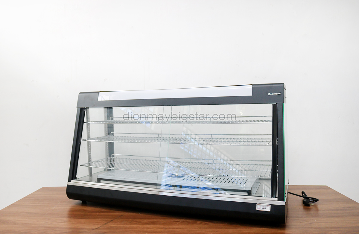 Tủ giữ nóng thức ăn 1200mm FY-603 12 tu giu nong banh ngot mat cong fy 603 t 1