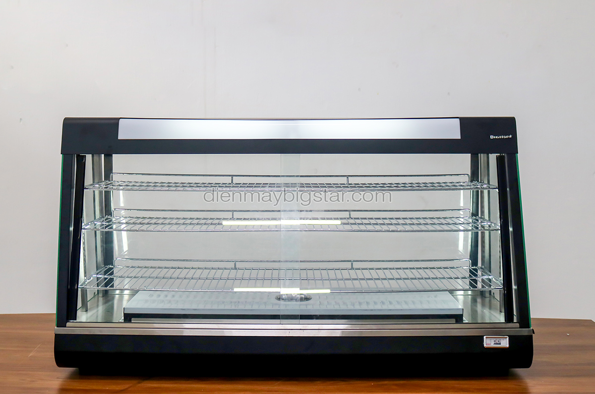 Tủ giữ nóng thức ăn 1200mm FY-603 13 tu giu nong banh ngot mat cong fy 603 t 2
