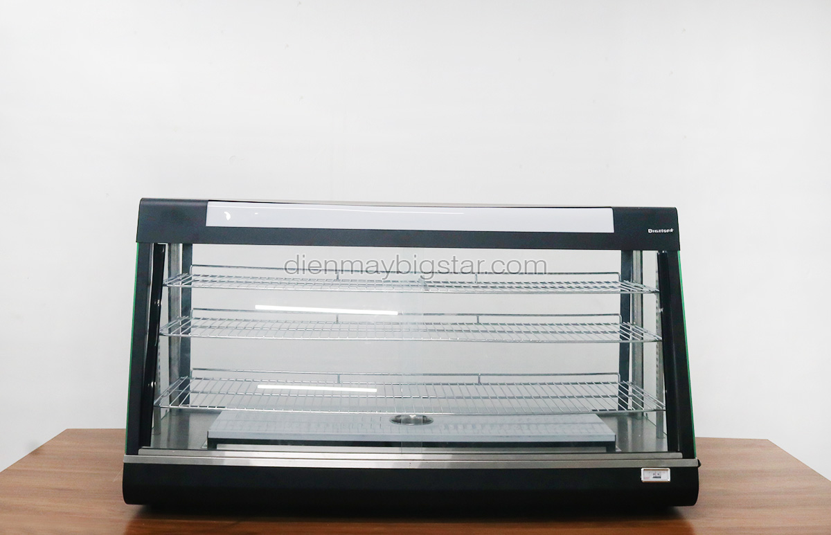 Tủ giữ nóng thức ăn 1200mm FY-603 17 tu giu nong banh ngot mat cong fy 603 t