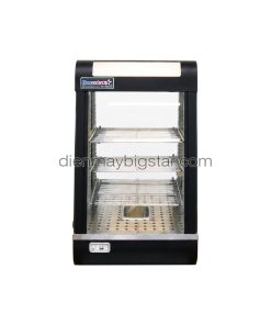 Tủ trưng bày giữ nóng bánh 380mm FY-604 12 tu trung bay giu nong banh 380mm FY 604 1