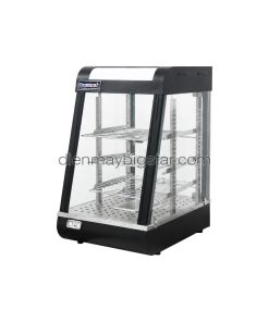 Tủ trưng bày giữ nóng bánh 380mm FY-604