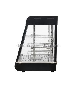 Tủ trưng bày giữ nóng bánh 380mm FY-604 13 tu trung bay giu nong banh 380mm FY 604 3