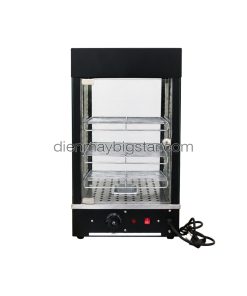 Tủ trưng bày giữ nóng bánh 380mm FY-604 14 tu trung bay giu nong banh 380mm FY 604 4