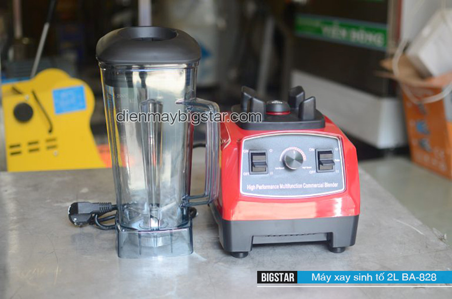 Máy xay sinh tố 2L 25 may xay sinh to 2L BA 828 1