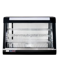 Tủ giữ nóng thực phẩm đen 900mm FY-602