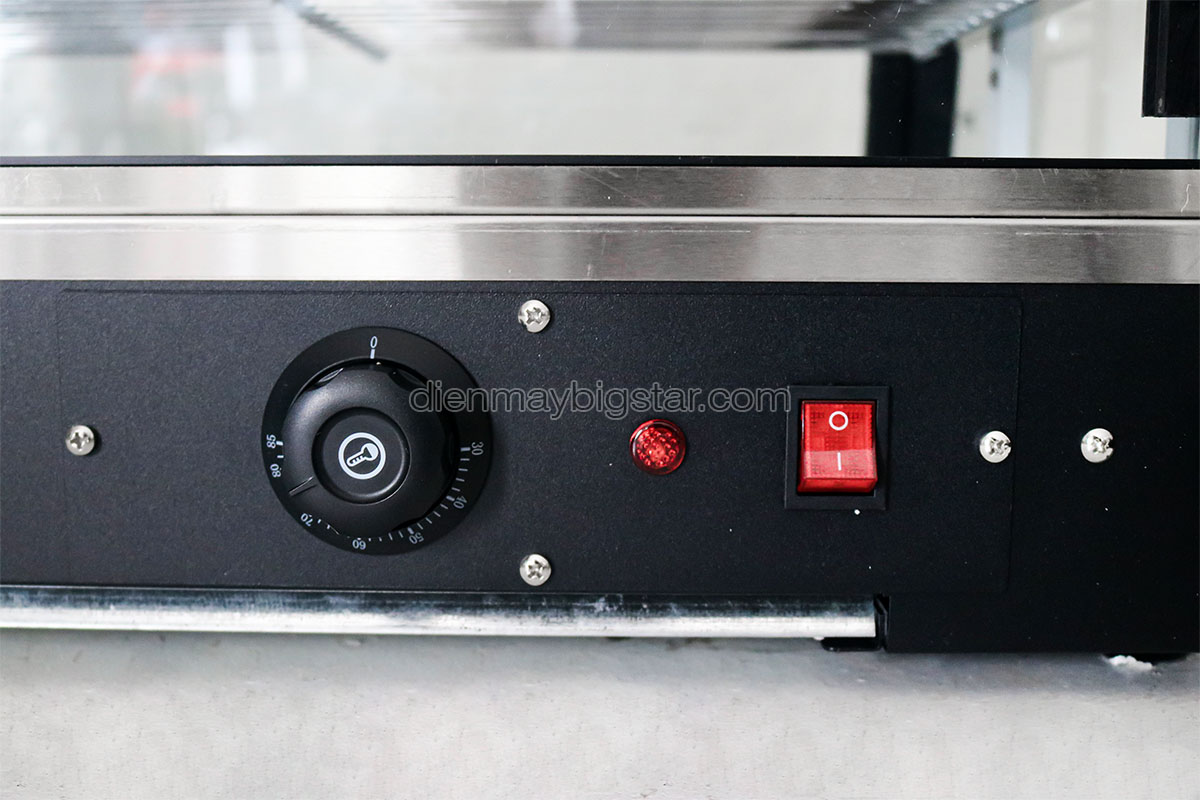 tu giu nong thuc pham den 900mm FY 602 1.6