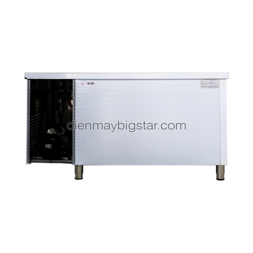 Bàn mát inox 1m5 BigCool GF-1500A 10 Bàn mát inox 1m5 BigCool GF-1500A - Ảnh 4