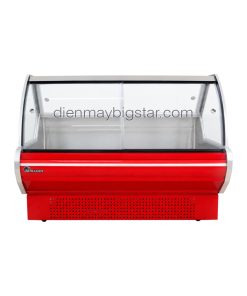 Tủ trưng bày thịt 1m6 sưởi kính SC-1.6