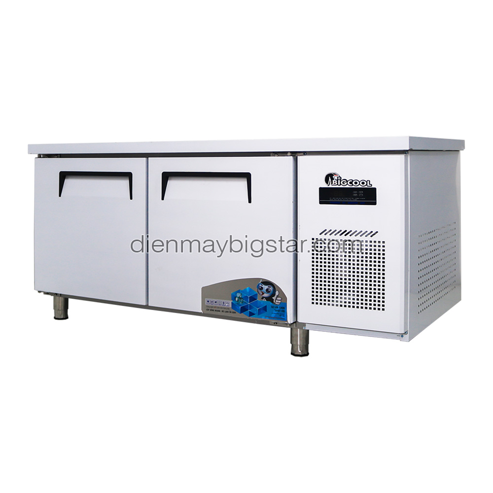 Bàn mát inox 1m8 BigCool GF-1800A 8 Bàn mát inox 1m8 BigCool GF-1800A - Ảnh 2