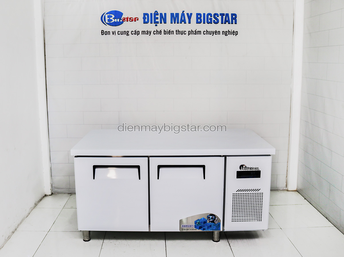Bàn mát inox 1m8 BigCool GF-1800A 15 Ban mat inox 1m8 BigCool GF 1800A 11