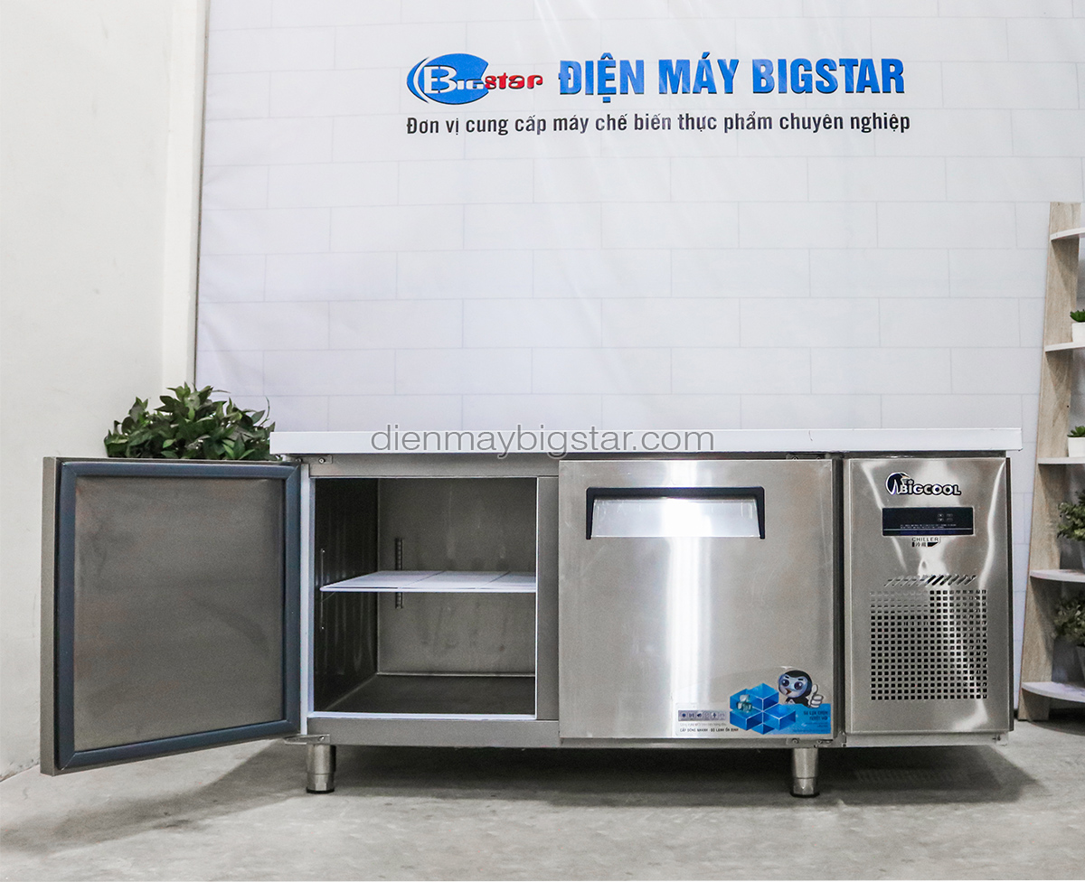 Ban dong inox 1m8 BigCool RS 1800S 1.2