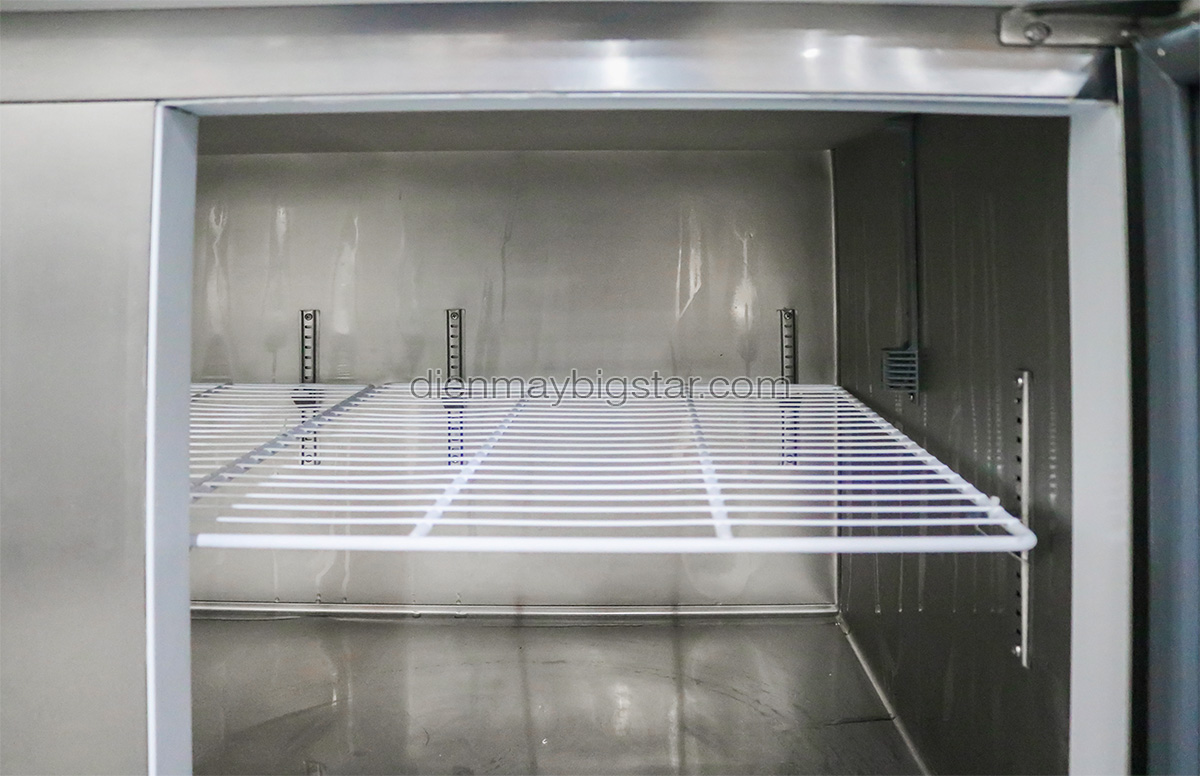 Ban dong inox 1m8 BigCool RS 1800S 1.3