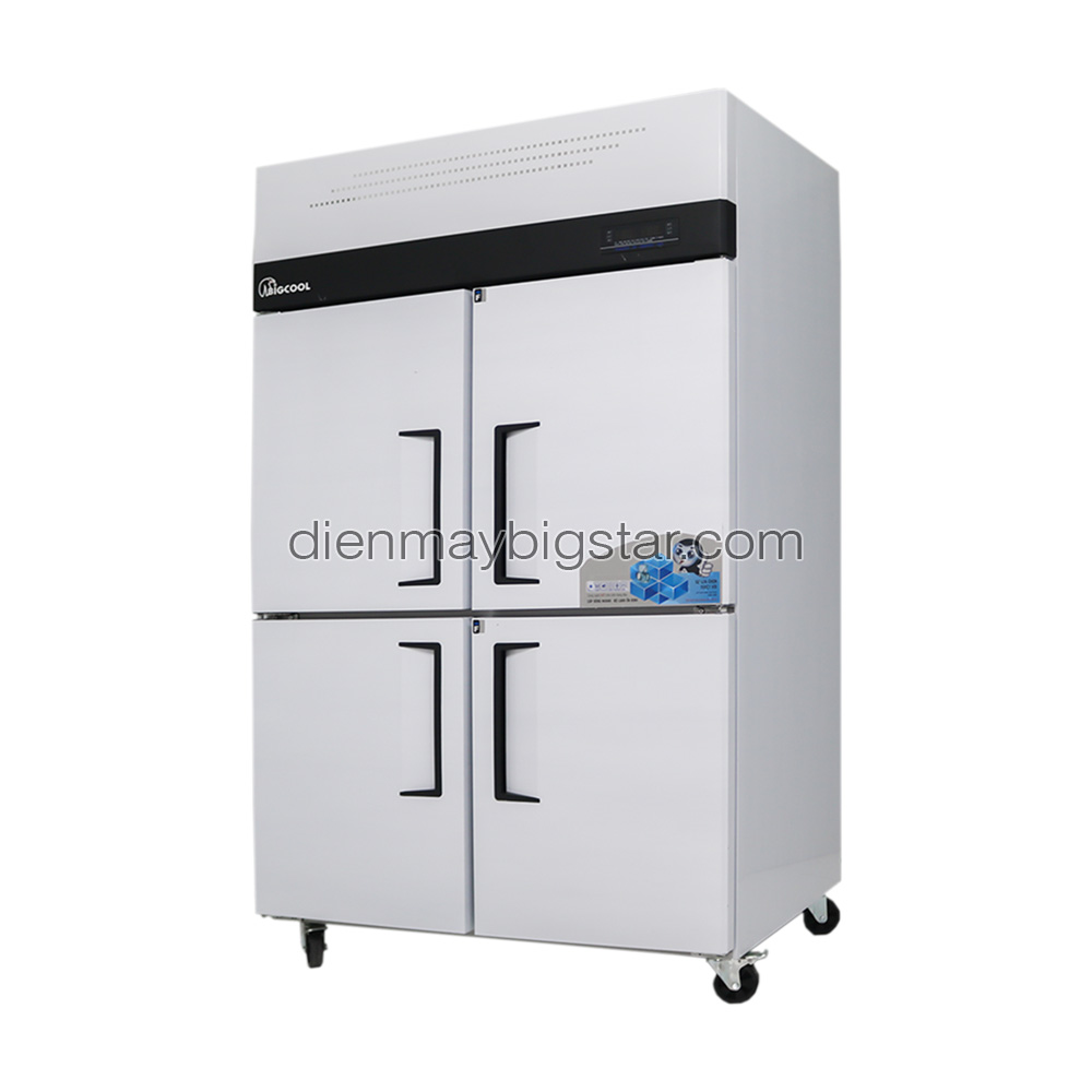 Tủ đông 4 cánh 1m2 BigCool TD-1200CF 9 Tủ đông 4 cánh 1m2 BigCool TD-1200CF - Ảnh 2