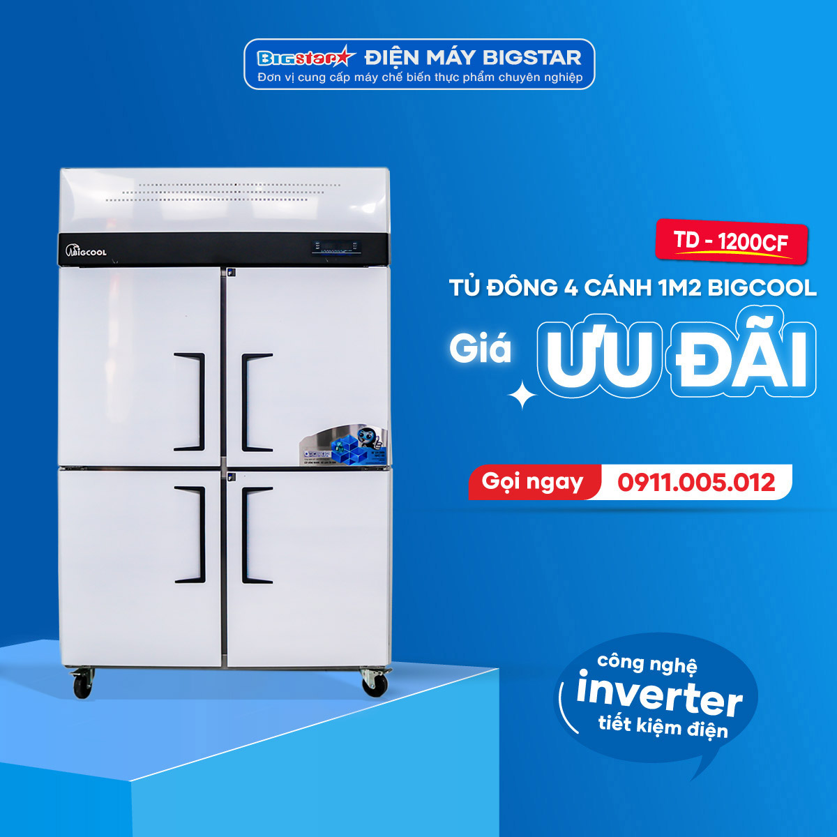 tu dong 4 canh TD 1200CF tu banner 1 re 1