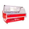 Tủ trưng bày thịt 1m6 quạt lạnh sưởi kính SC-1.6 QL